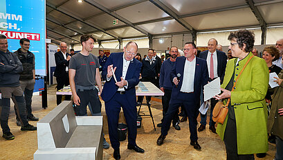 Was die Region alles bietet