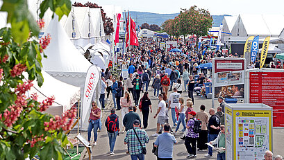 Vorverkauf startet am 9. März!