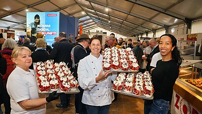 „Maimarkt ist Turbo für die Wirtschaft der Region!“